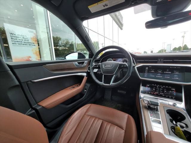 Used 2024 Audi A7 3.0T Prestige w/ Prestige Package AWD/4WD image 22