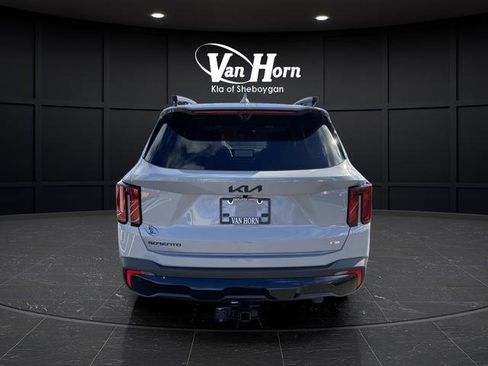 New 2026 Kia Sorento SX Prestige image 15