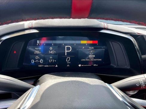 Used 2023 Chevrolet Corvette Stingray Preferred Cpe w/ Z51 Performance Package RWD image 22