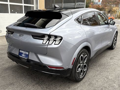 Used 2022 Ford Mustang Mach-E GT image 4