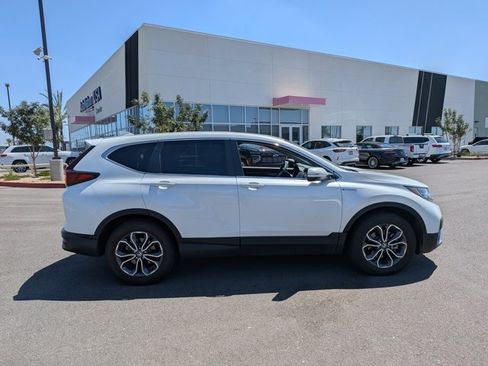 Used 2022 Honda CR-V EX image 4