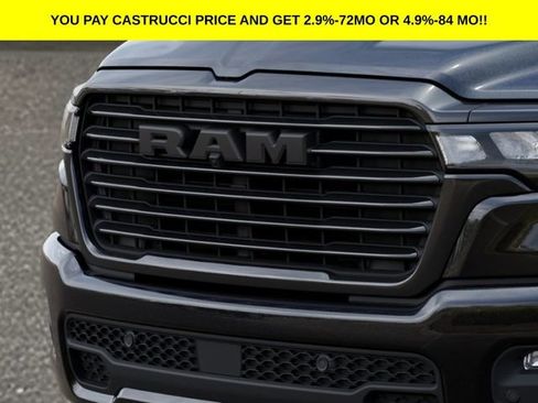 New 2026 RAM 1500 Laramie w/ Night Edition AWD/4WD image 18
