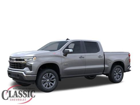 New 2026 Chevrolet Silverado 1500 LT AWD/4WD image 2
