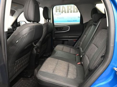 Used 2022 Ford Bronco Sport Big Bend w/ Convenience Package image 9