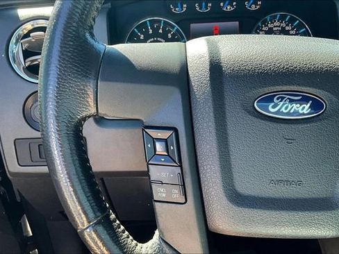 Used 2013 Ford F150 XLT w/ Mid Equipment Group AWD/4WD image 12