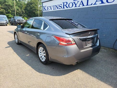 Used 2015 Nissan Altima 2.5 S w/ Power Driver Seat Package image 8