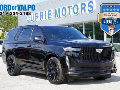 Used 2023 Cadillac Escalade Sport Platinum w/ LPO, ONYX Package