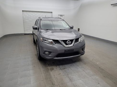 Used 2015 Nissan Rogue SL w/ SL Premium Package FWD image 14