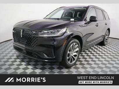 New 2026 Lincoln Aviator AWD
