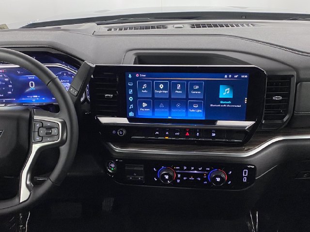 Certified 2026 Chevrolet Silverado 1500 LT AWD/4WD image 19