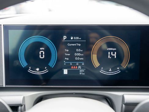 New 2026 Hyundai Tucson SEL image 24