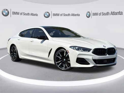 Used 2025 BMW M850i xDrive AWD/4WD image 2