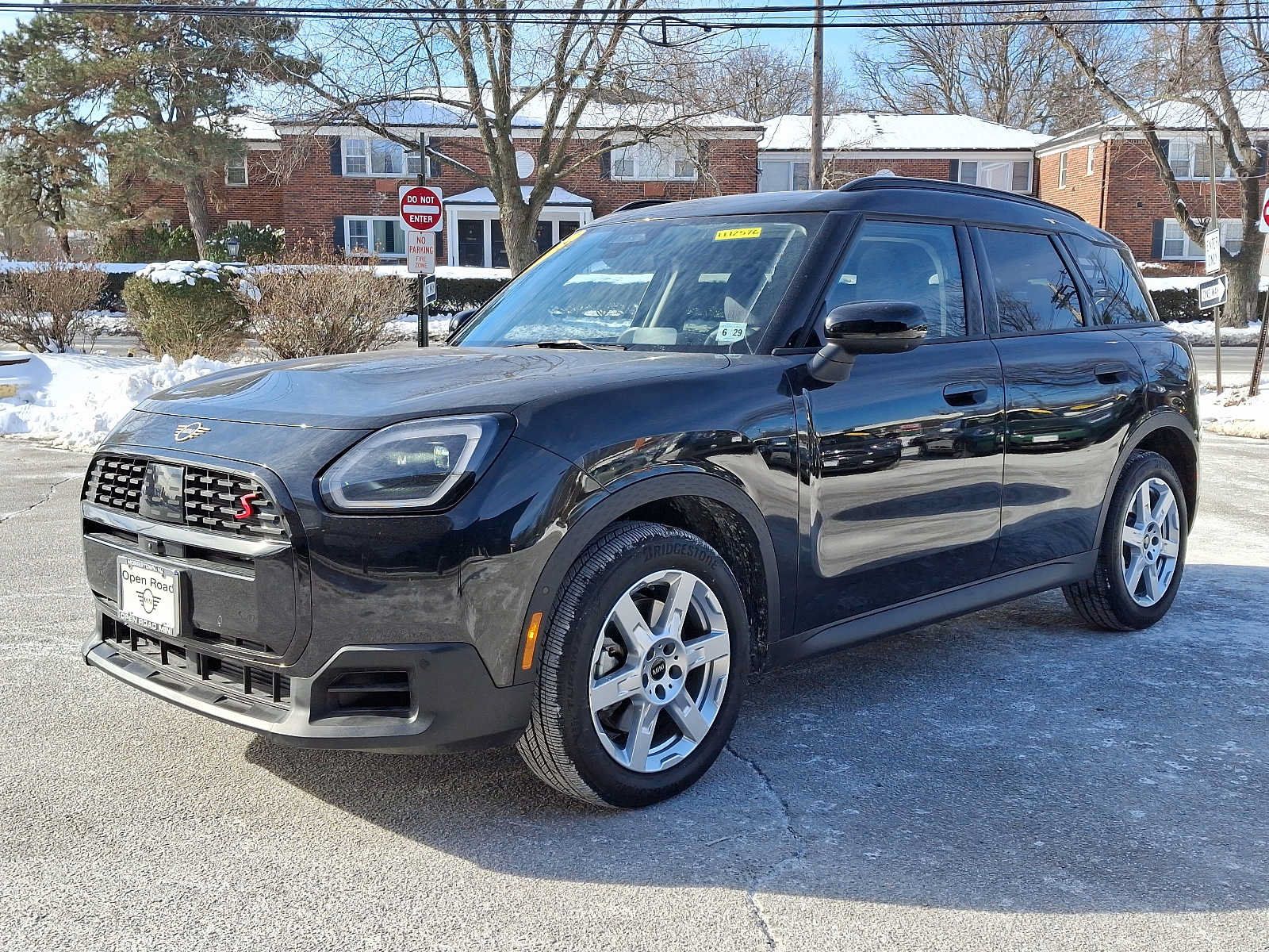 Used 2025 MINI Cooper Countryman S w/ Comfort Package Max AWD/4WD image 3
