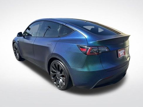 Used 2022 Tesla Model Y Performance AWD/4WD image 5