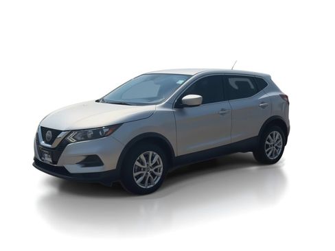Used 2020 Nissan Rogue Sport S w/ Appearance Package FWD image 4