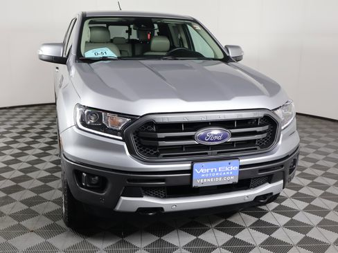 Used 2020 Ford Ranger Lariat w/ Equipment Group 501A Mid image 3