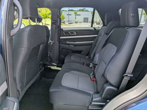 Used 2017 Ford Explorer XLT FWD image 14
