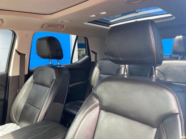 Used 2018 Chevrolet Traverse LT w/ LPO, 'HIT The Road' Package FWD image 17