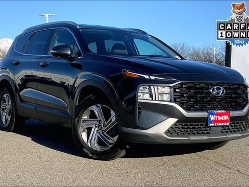 Used 2023 Hyundai Santa Fe SEL image 2