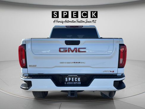 Used 2022 GMC Sierra 2500 AT4 w/ Gooseneck/5TH Wheel Package AWD/4WD image 4