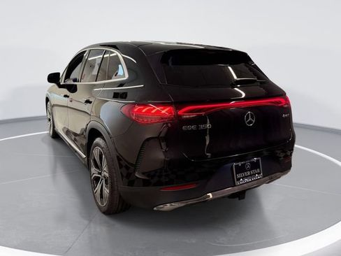 Certified 2023 Mercedes-Benz EQE 350+ 4MATIC SUV image 6