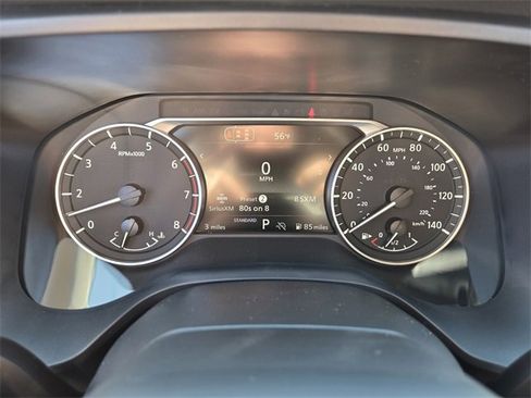 New 2026 Nissan Rogue SV image 19