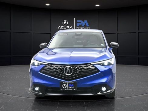 Used 2025 Acura ADX A-Spec AWD/4WD image 28