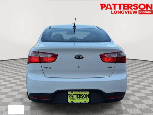 Used 2013 Kia Rio LX FWD image 3