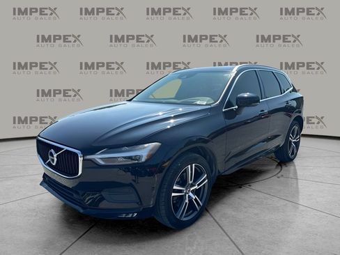 Used 2018 Volvo XC60 T6 Momentum w/ Convenience Package AWD/4WD image 1