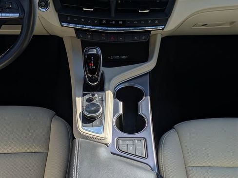 Certified 2023 Cadillac CT4 Premium Luxury image 17