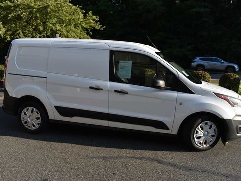 Used 2019 Ford Transit Connect XL w/ CNG/LPG Engine Prep Package FWD image 3