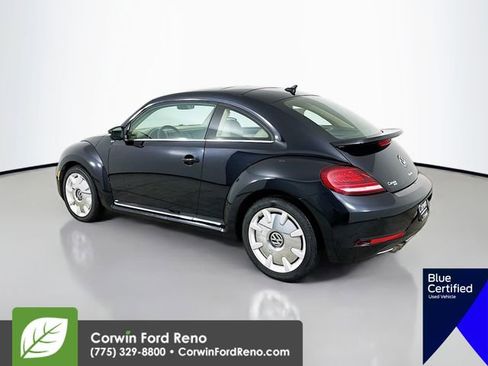 Used 2018 Volkswagen Beetle 2.0T SE w/ SE Premium Package image 6