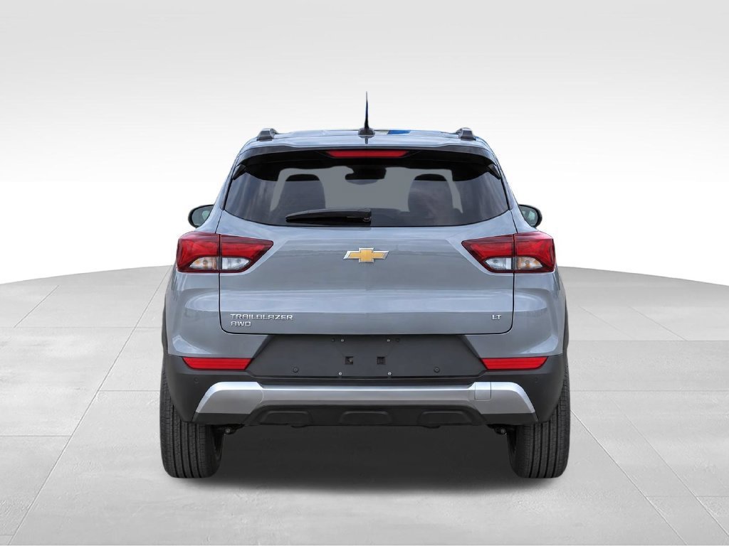 New 2026 Chevrolet TrailBlazer LT w/ Convenience Package AWD/4WD image 6