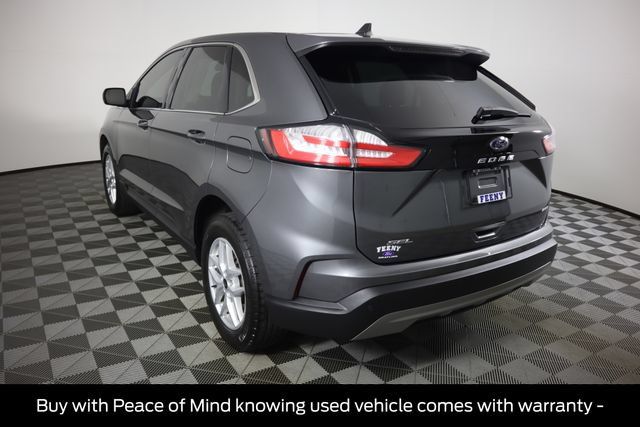 Certified 2023 Ford Edge SEL w/ Convenience Package AWD/4WD image 7