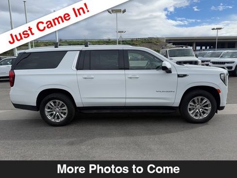 Used 2024 GMC Yukon XL SLE w/ Max Trailering Package image 7