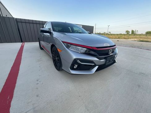 Used 2020 Honda Civic Si image 12