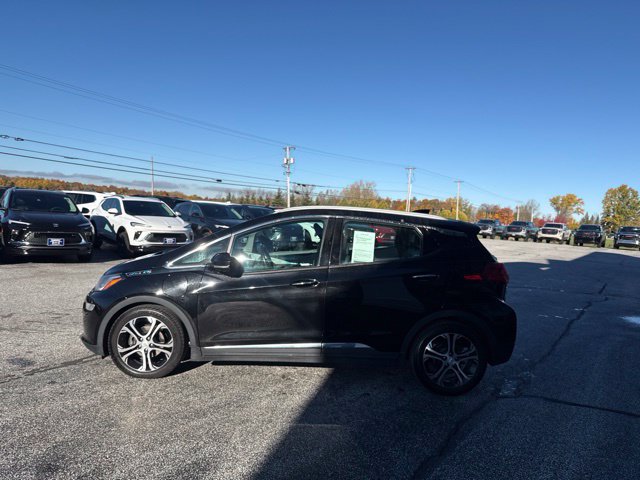 Used 2020 Chevrolet Bolt Premier w/ Infotainment Package FWD image 4