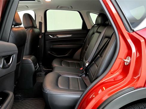 Used 2020 MAZDA CX-5 Grand Touring w/ GT Premium Package image 21