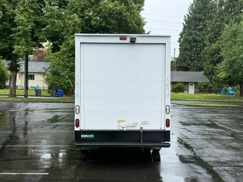 Used 2020 Ford Transit 350 DRW w/ Interior Upgrade Package RWD image 5