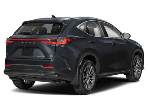 New 2026 Lexus NX 350 AWD image 2