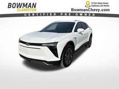 Used 2024 Chevrolet Blazer EV LT