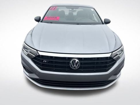Used 2021 Volkswagen Jetta R-Line w/ R-Line Cold Weather Package image 8