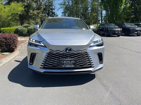 New 2026 Lexus RX 350h AWD/4WD image 9