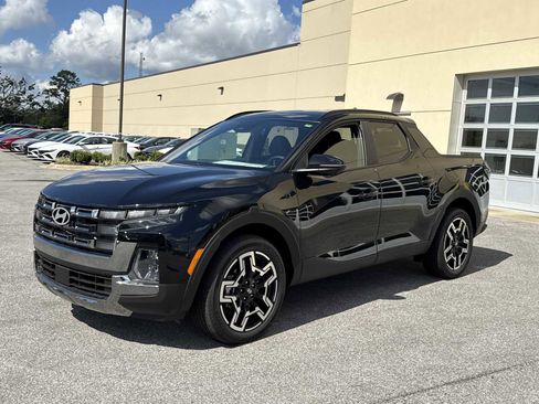 New 2025 Hyundai Santa Cruz Limited image 3