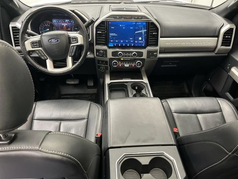 Used 2022 Ford F350 Lariat w/ Lariat Ultimate Package image 4