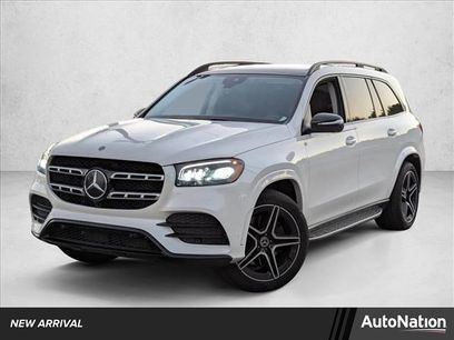 Used 2023 Mercedes-Benz GLS 450 4MATIC