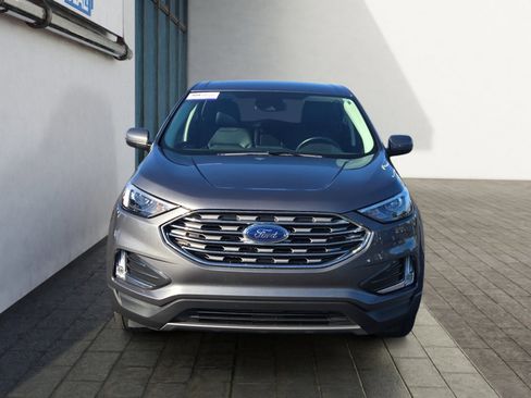 Certified 2022 Ford Edge SEL w/ Convenience Package image 8