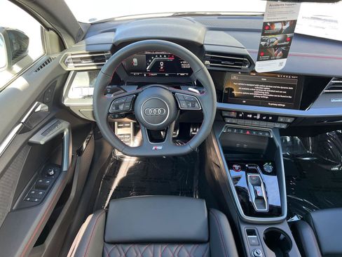 New 2026 Audi S3 Premium AWD/4WD image 15