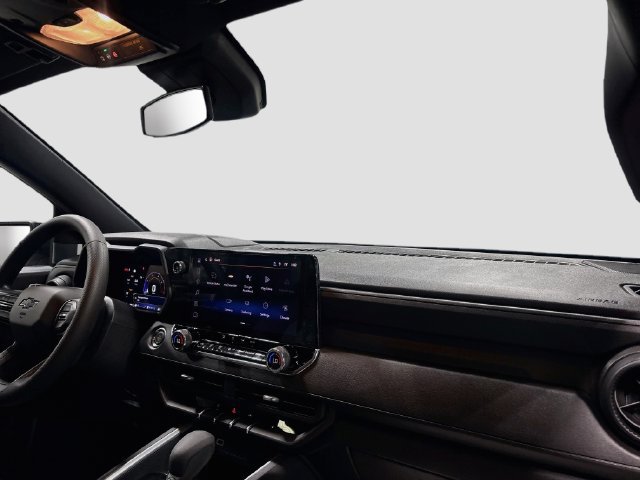 New 2026 Chevrolet Colorado Trail Boss AWD/4WD image 23