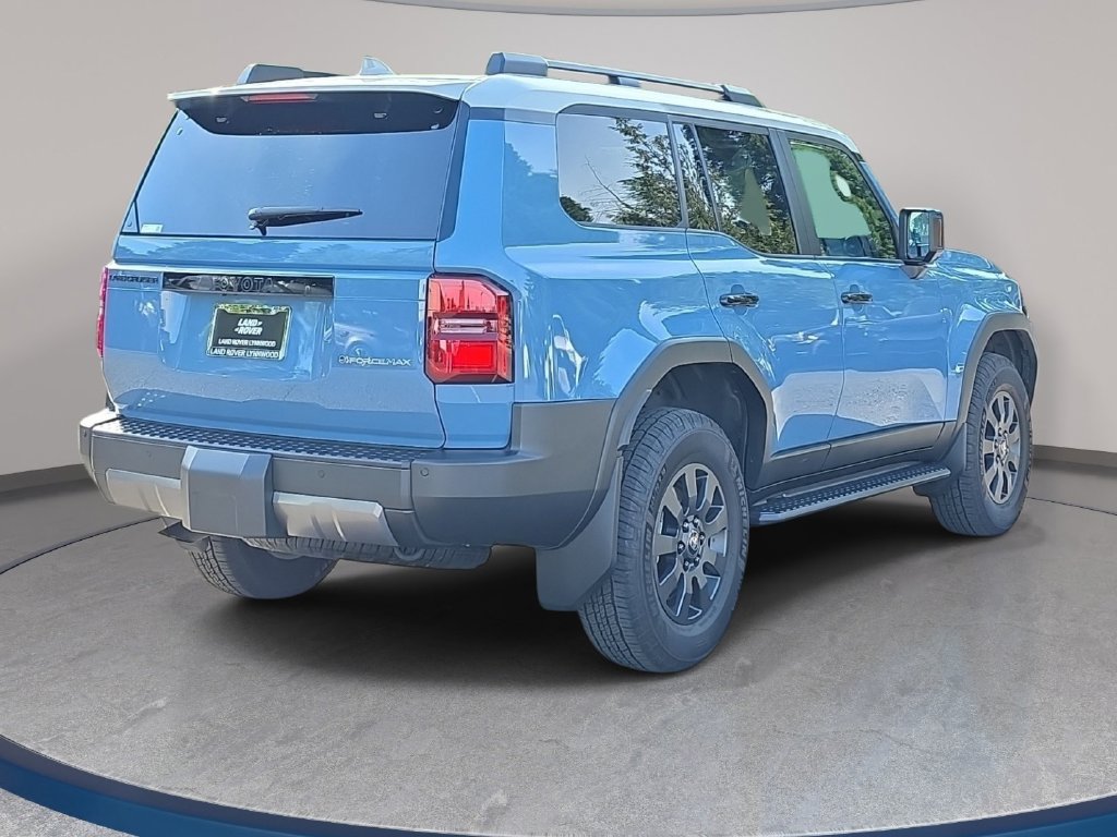 Used 2025 Toyota Land Cruiser w/ Premium Package AWD/4WD image 6